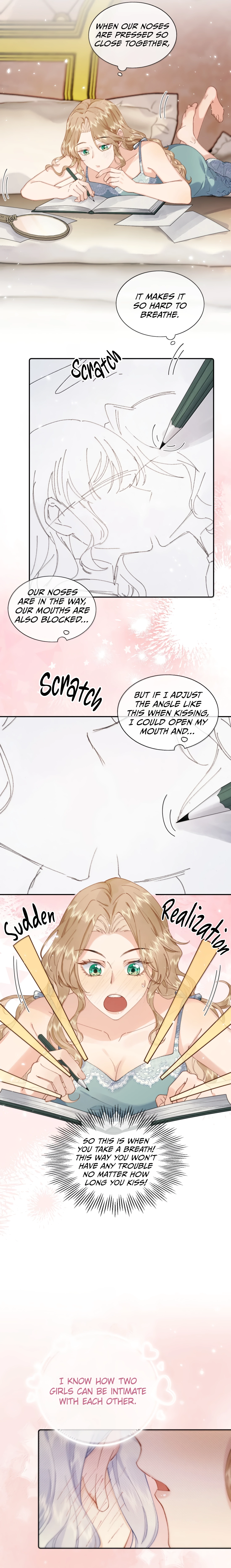 When the Villainess Meets the Yandere Chapter 42 page 13 - 