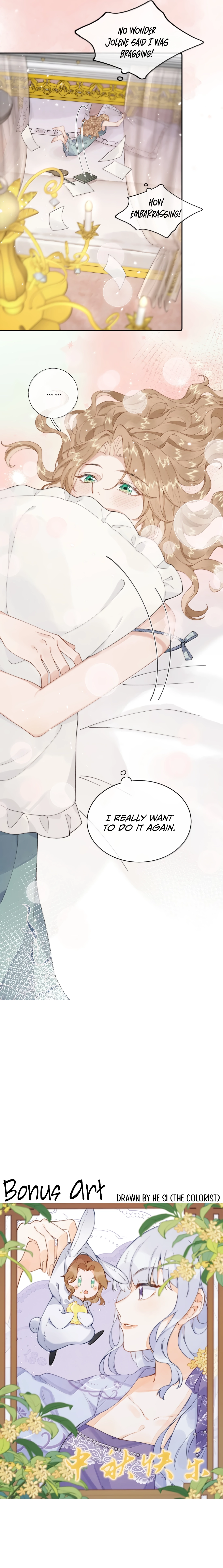 When the Villainess Meets the Yandere Chapter 42 page 14 - 