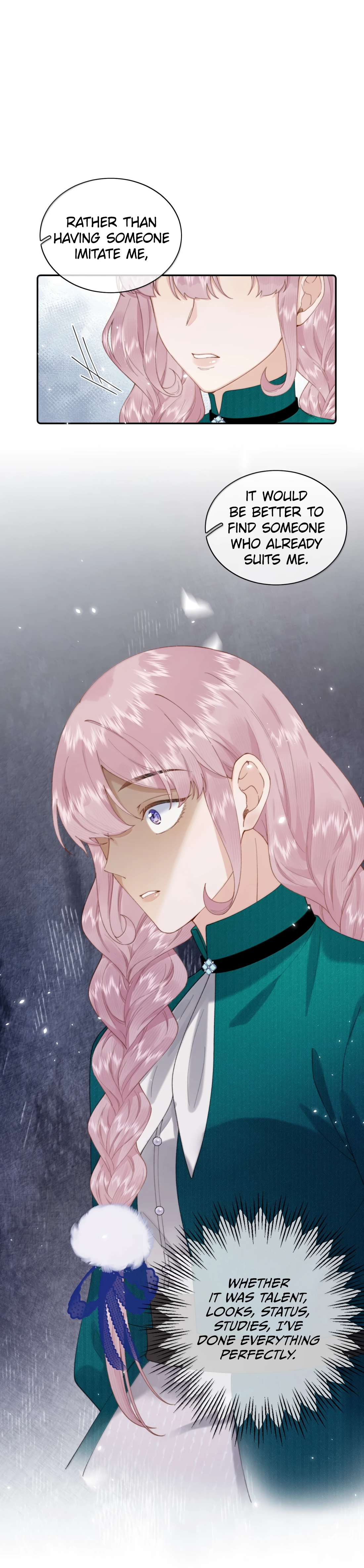 When the Villainess Meets the Yandere Chapter 42 page 3 - 