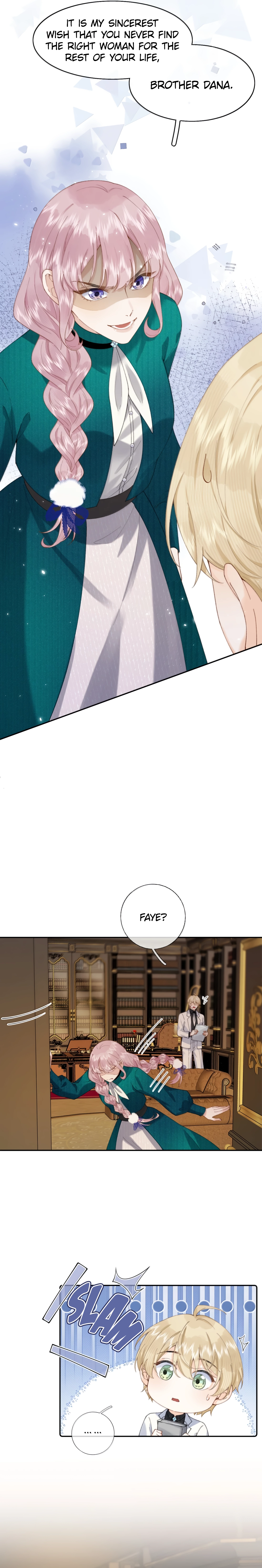 When the Villainess Meets the Yandere Chapter 42 page 5 - 