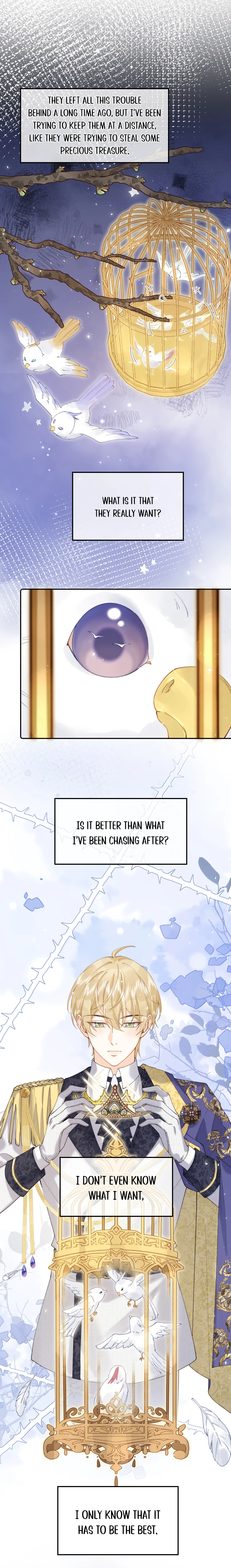 When the Villainess Meets the Yandere Chapter 42 page 8 - 