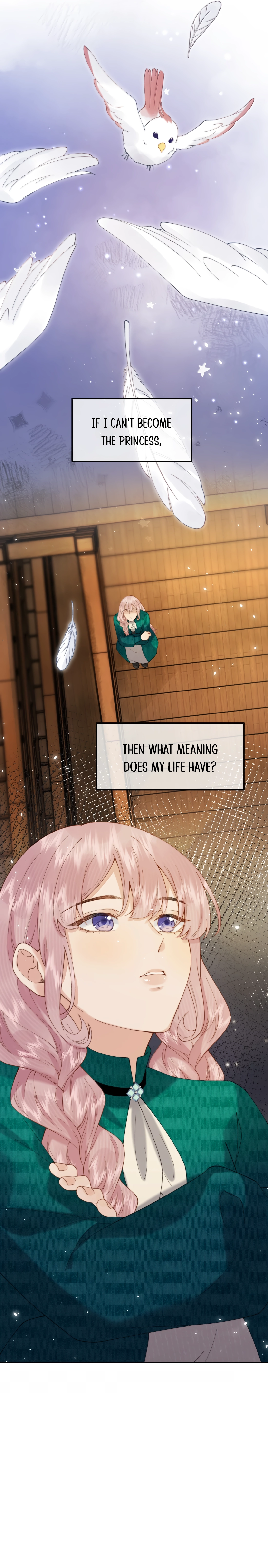 When the Villainess Meets the Yandere Chapter 42 page 9 - 