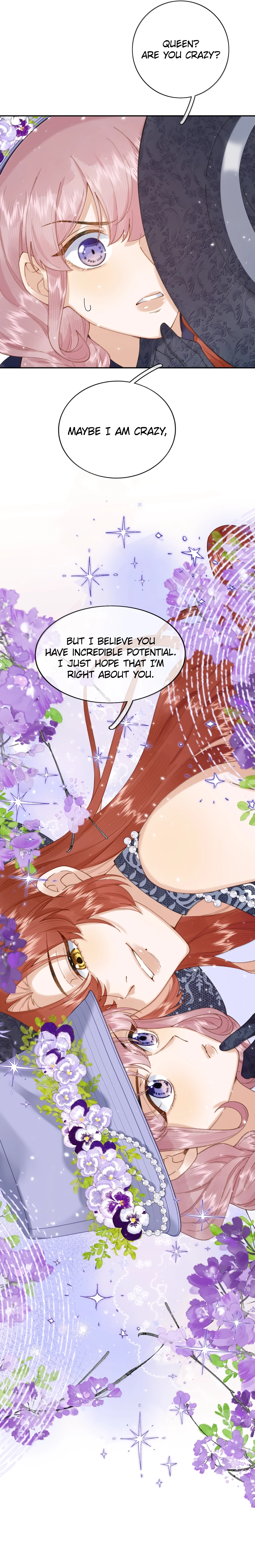 When the Villainess Meets the Yandere Chapter 43 page 11 - 