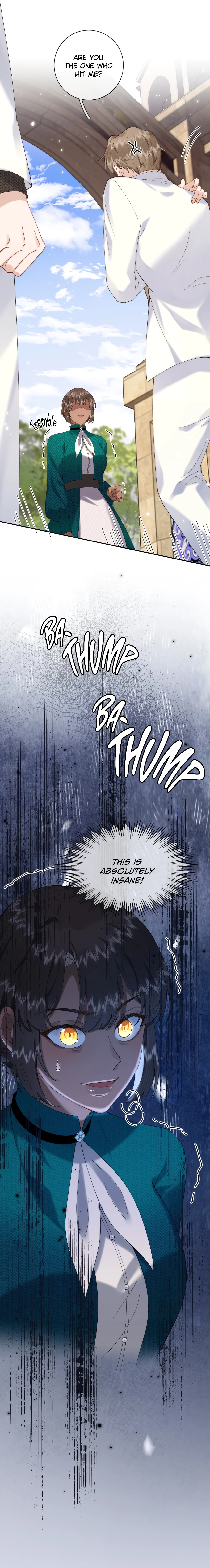 When the Villainess Meets the Yandere Chapter 44 page 11 - 