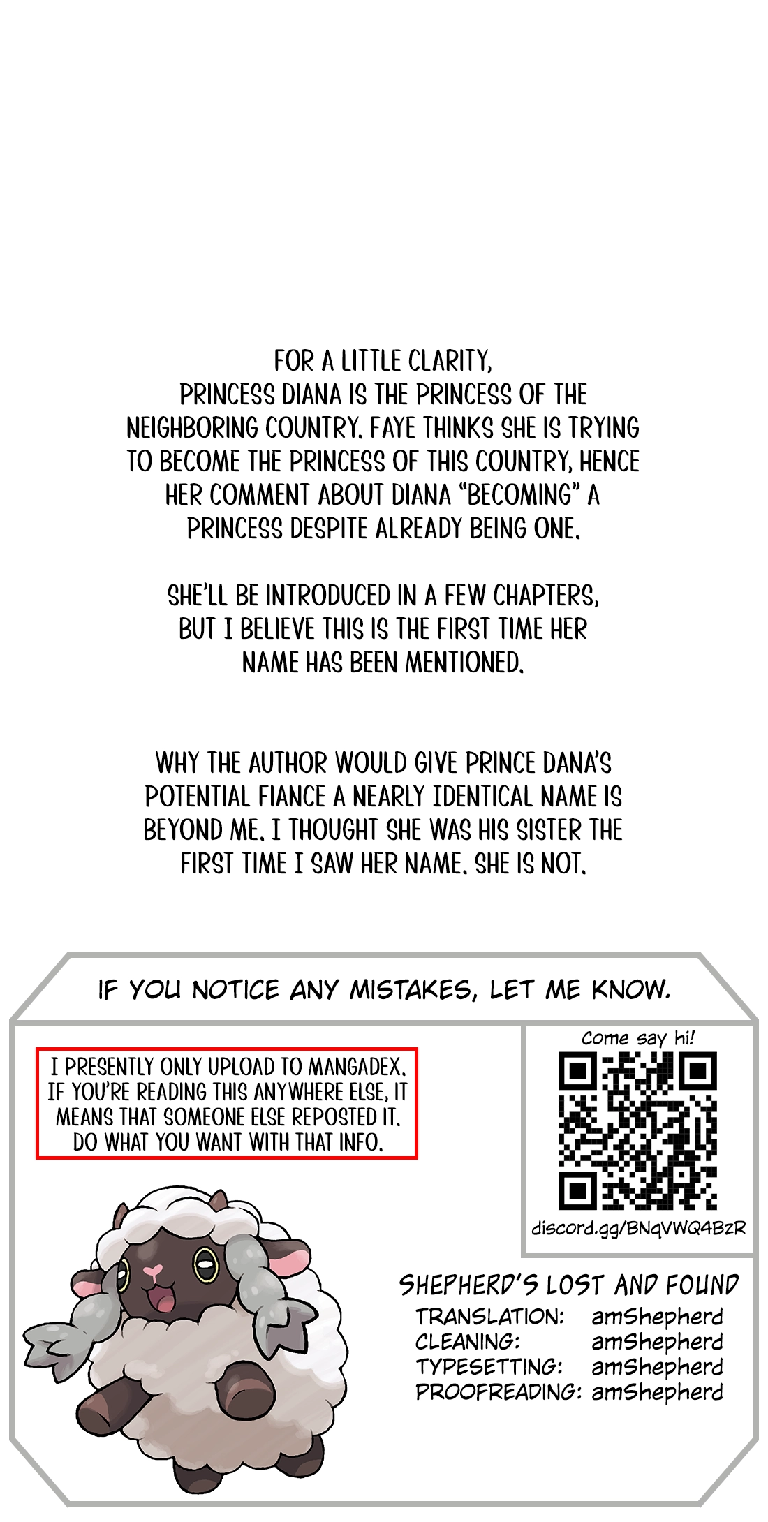 When the Villainess Meets the Yandere Chapter 44 page 12 - 