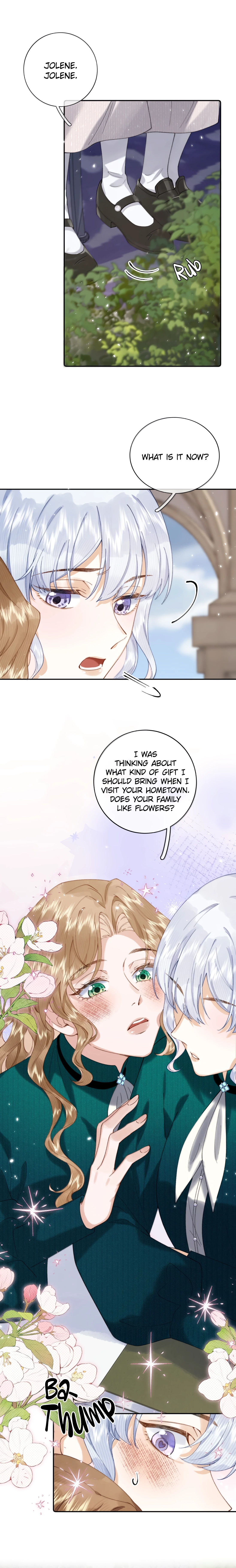 When the Villainess Meets the Yandere Chapter 44 page 7 - 