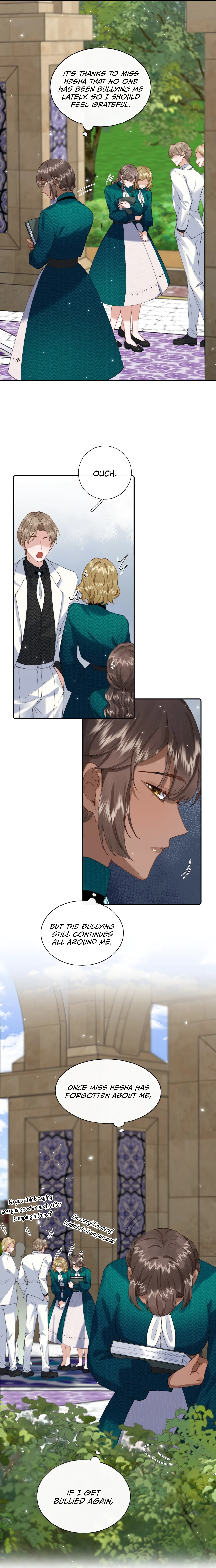 When the Villainess Meets the Yandere Chapter 44 page 9 - 