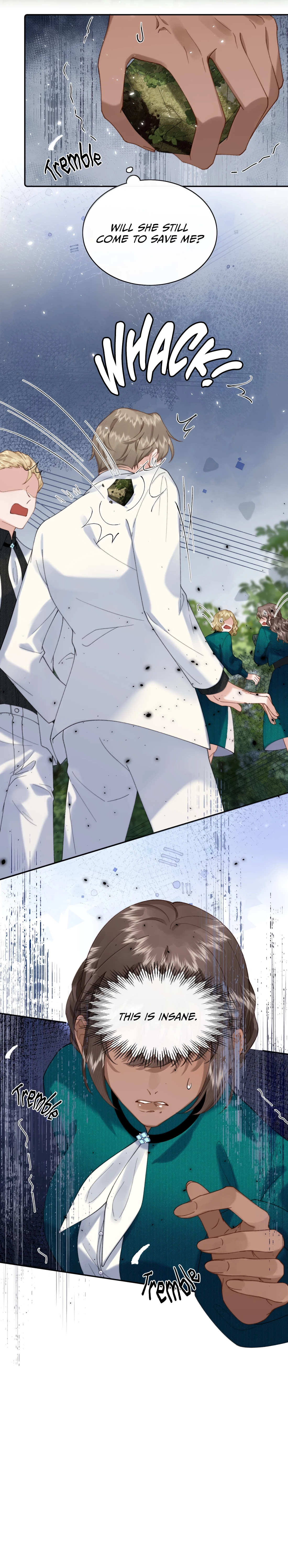 When the Villainess Meets the Yandere Chapter 44 page 10 - 