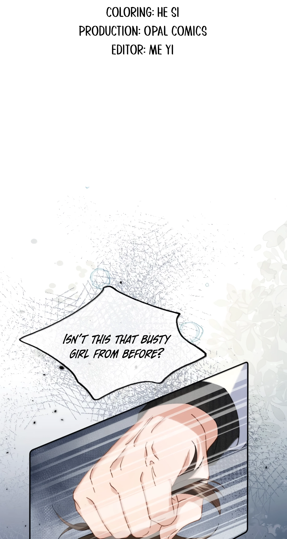 When the Villainess Meets the Yandere Chapter 45 page 2 - 