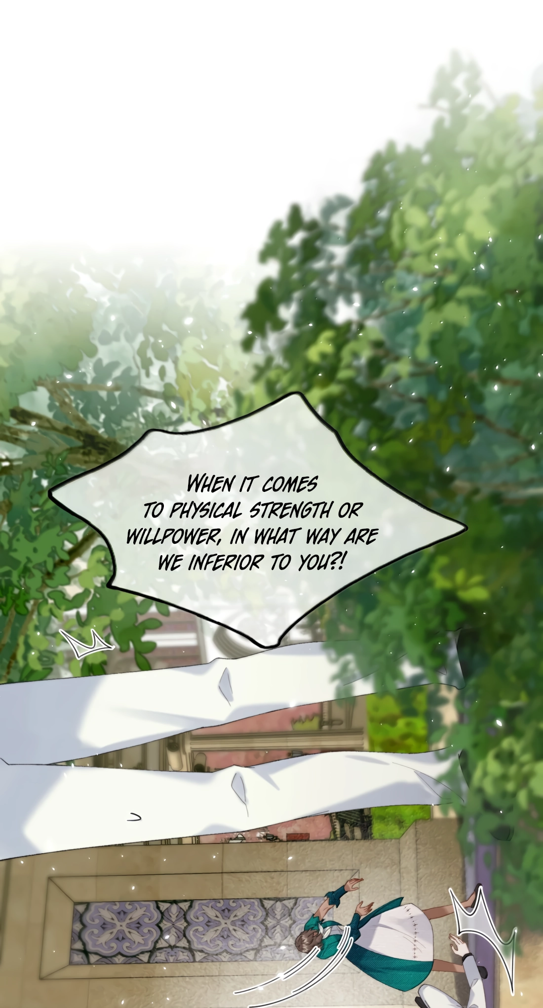 When the Villainess Meets the Yandere Chapter 45 page 15 - 