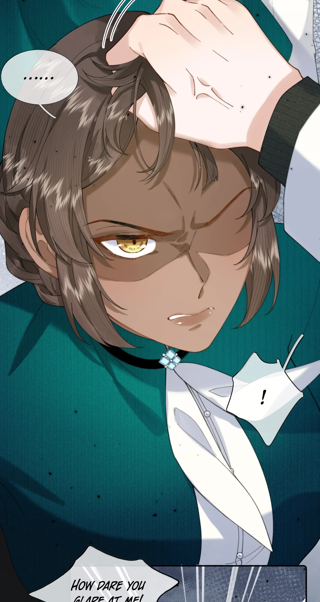 When the Villainess Meets the Yandere Chapter 45 page 4 - 