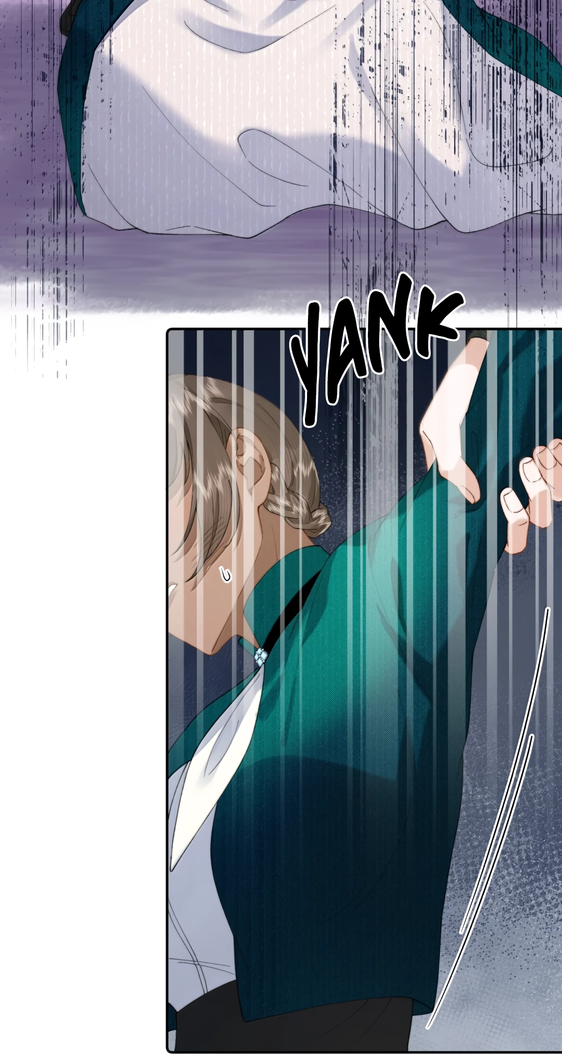 When the Villainess Meets the Yandere Chapter 45 page 7 - 