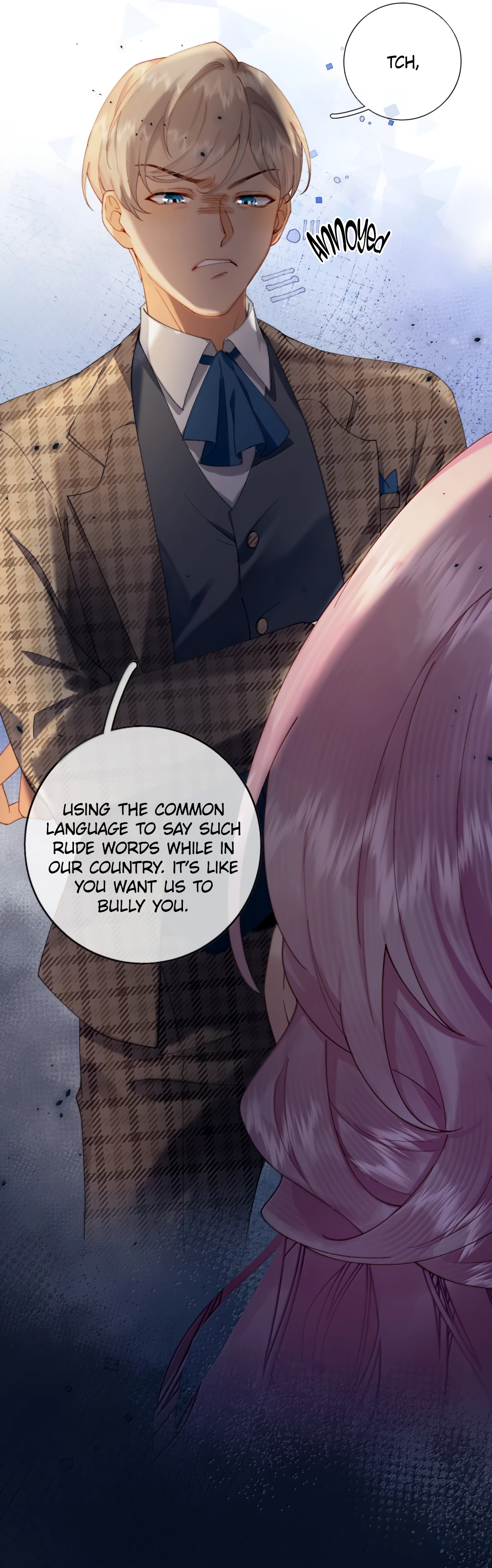 When the Villainess Meets the Yandere Chapter 46 page 12 - 