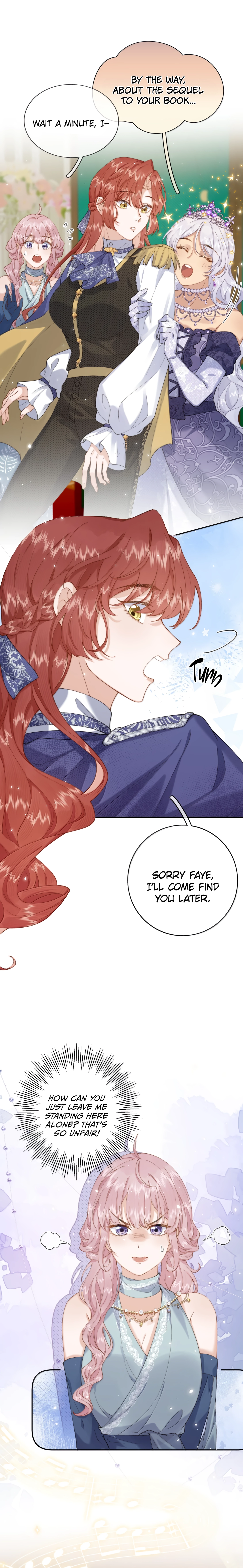 When the Villainess Meets the Yandere Chapter 46 page 7 - 