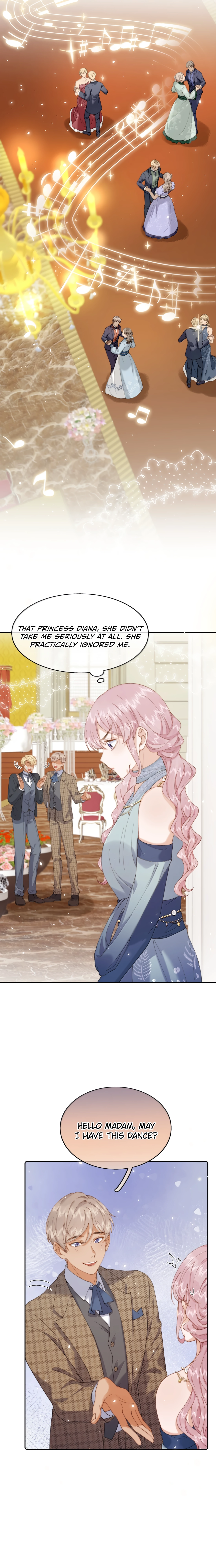 When the Villainess Meets the Yandere Chapter 46 page 8 - 