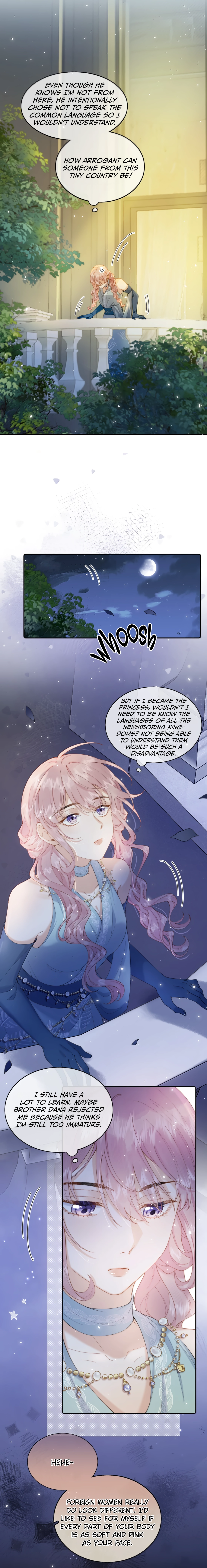 When the Villainess Meets the Yandere Chapter 46 page 10 - 