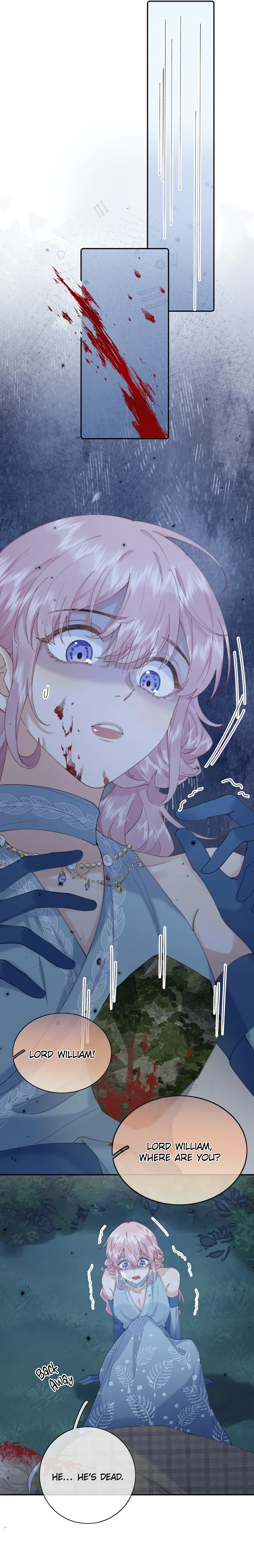 When the Villainess Meets the Yandere Chapter 47 page 10 - 