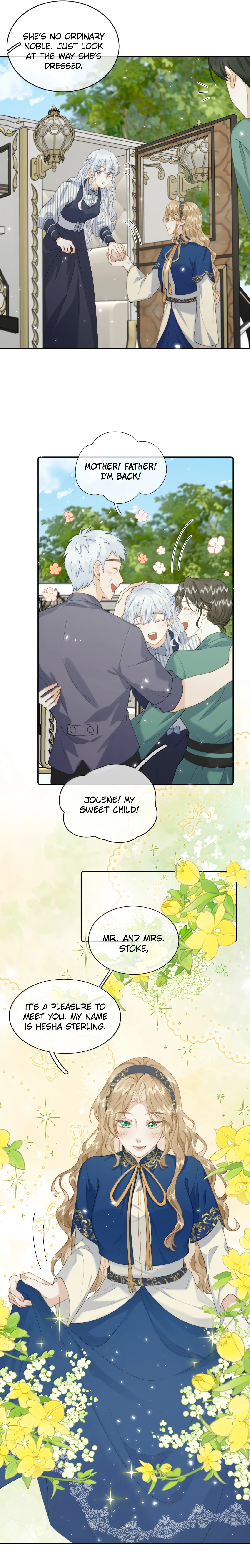 When the Villainess Meets the Yandere Chapter 48 page 7 - 