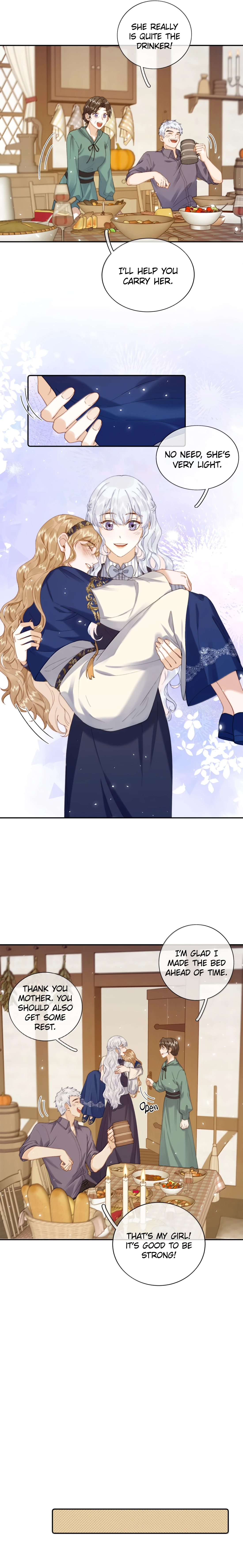 When the Villainess Meets the Yandere Chapter 49 page 2 - 
