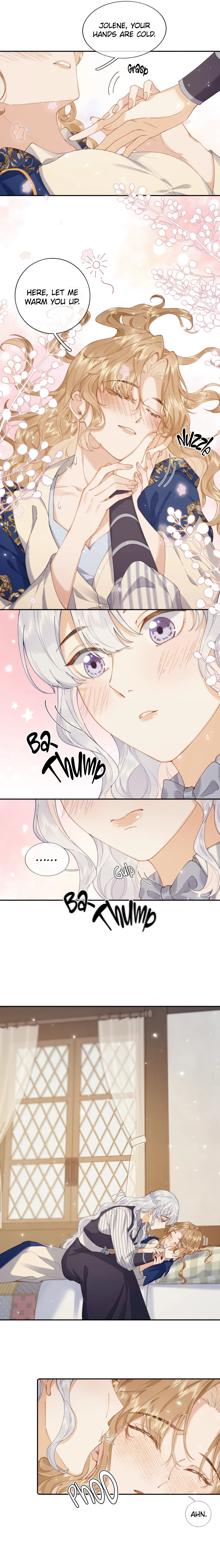 When the Villainess Meets the Yandere Chapter 49 page 4 - 