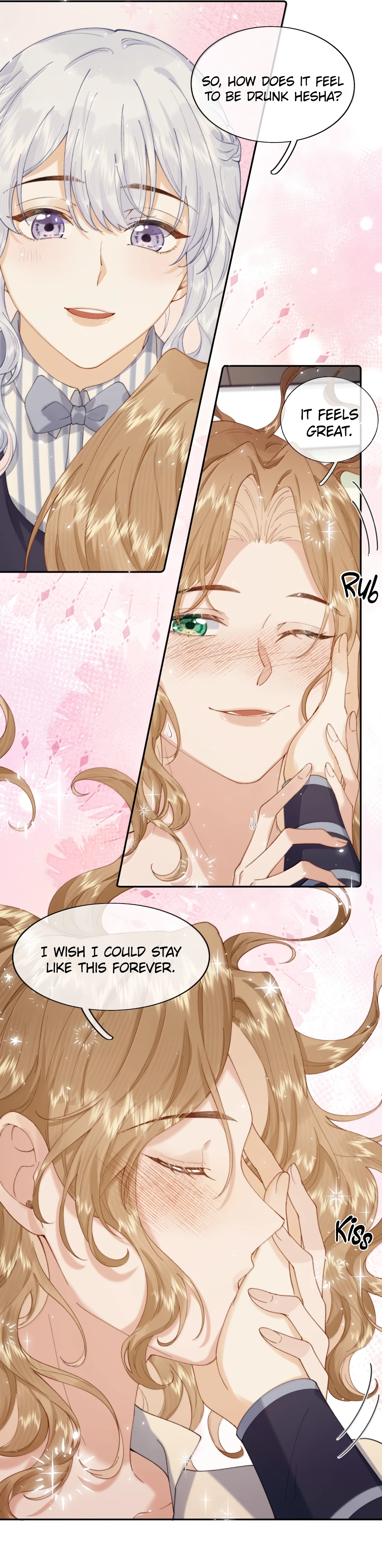When the Villainess Meets the Yandere Chapter 49 page 5 - 