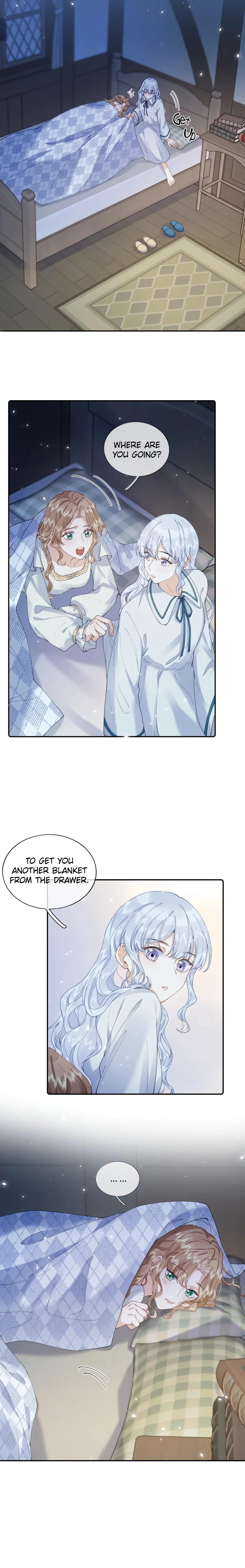 When the Villainess Meets the Yandere Chapter 50 page 2 - 