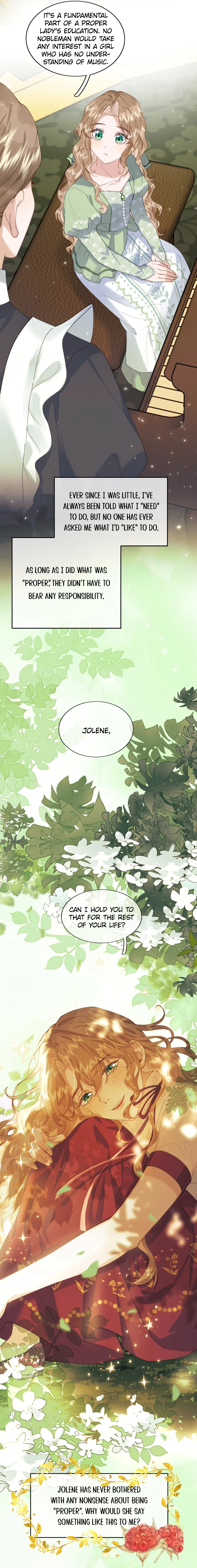 When the Villainess Meets the Yandere Chapter 50 page 11 - 