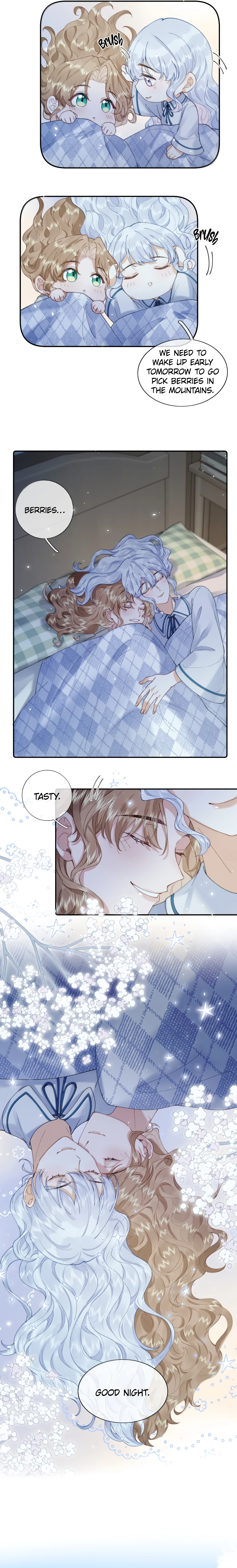 When the Villainess Meets the Yandere Chapter 50 page 4 - 