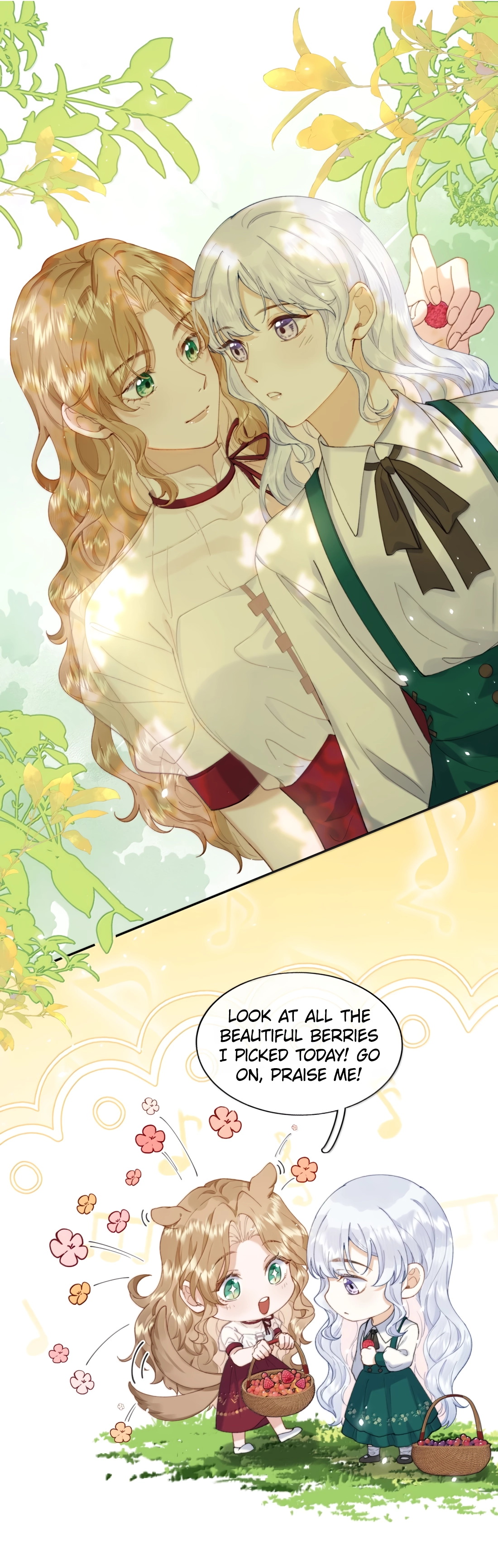 When the Villainess Meets the Yandere Chapter 50 page 6 - 