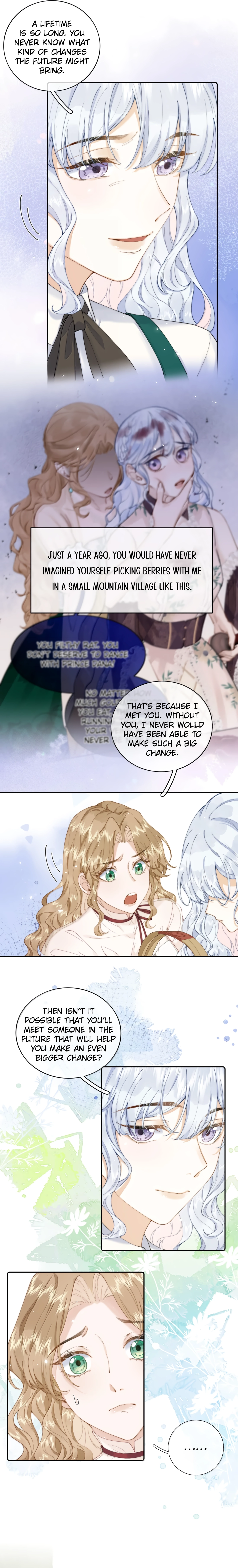 When the Villainess Meets the Yandere Chapter 51 page 2 - 