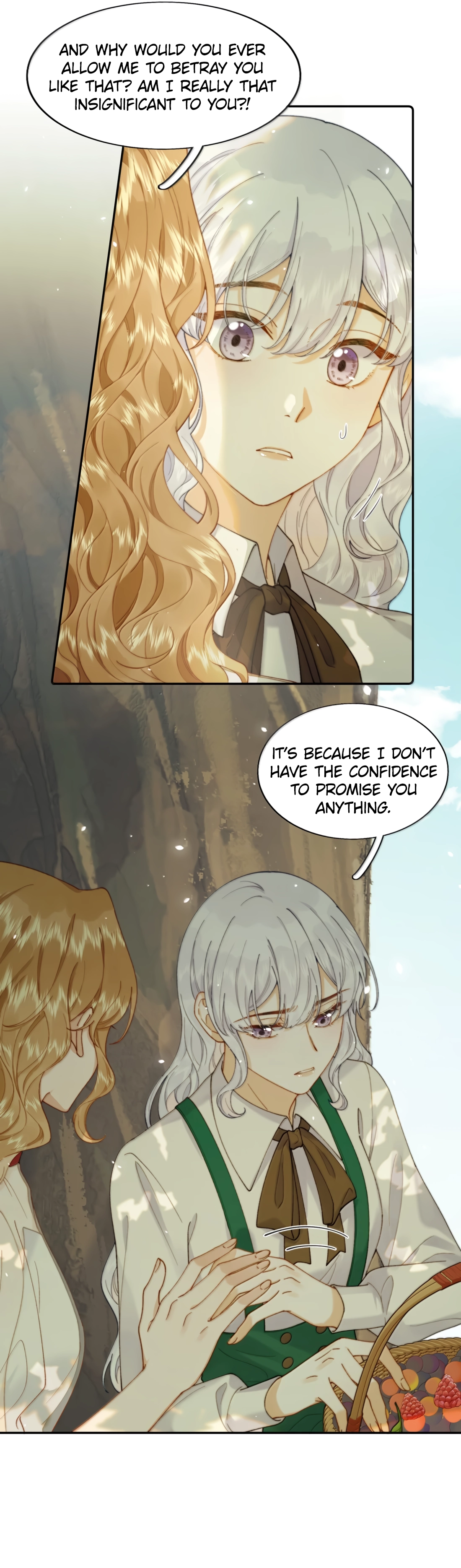 When the Villainess Meets the Yandere Chapter 51 page 4 - 