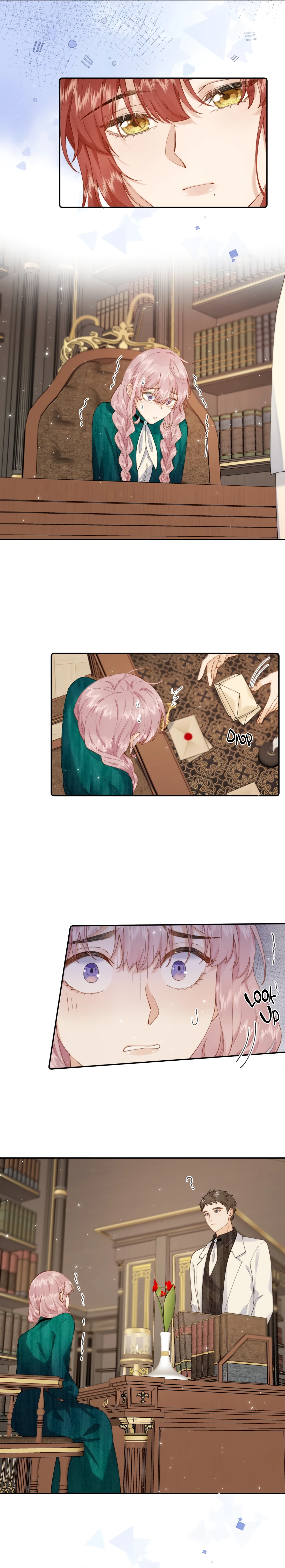 When the Villainess Meets the Yandere Chapter 51 page 8 - 