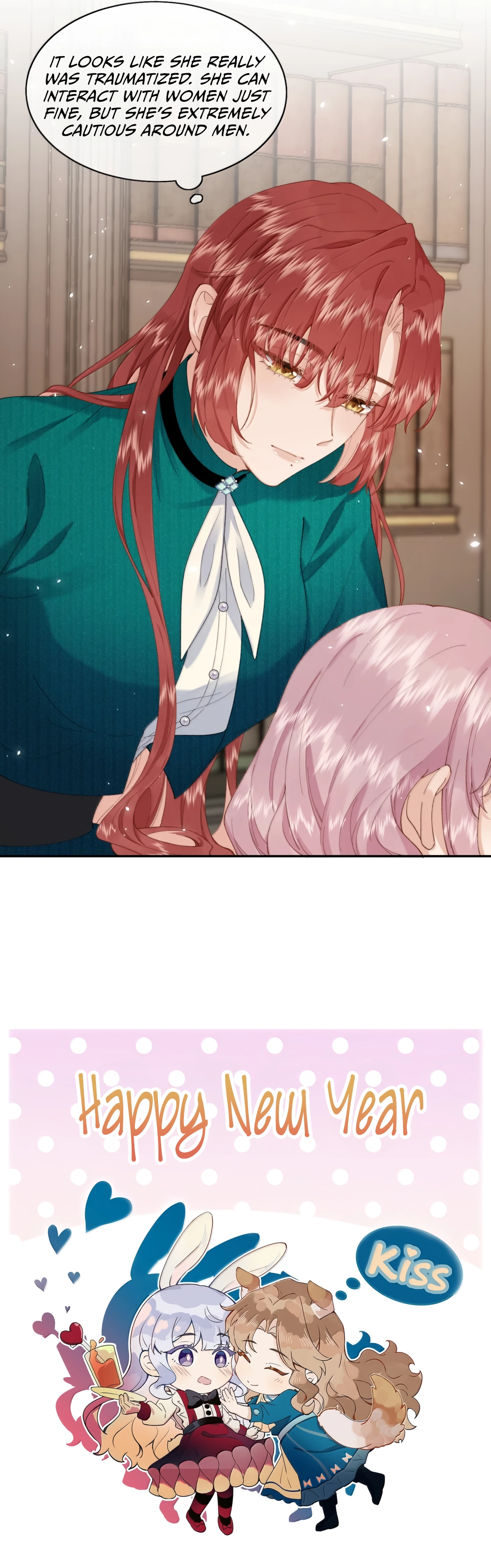 When the Villainess Meets the Yandere Chapter 51 page 10 - 