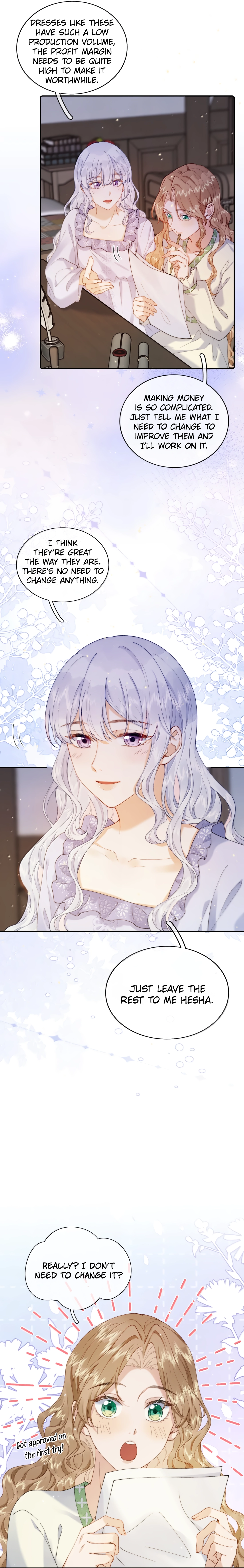 When the Villainess Meets the Yandere Chapter 52 page 2 - 