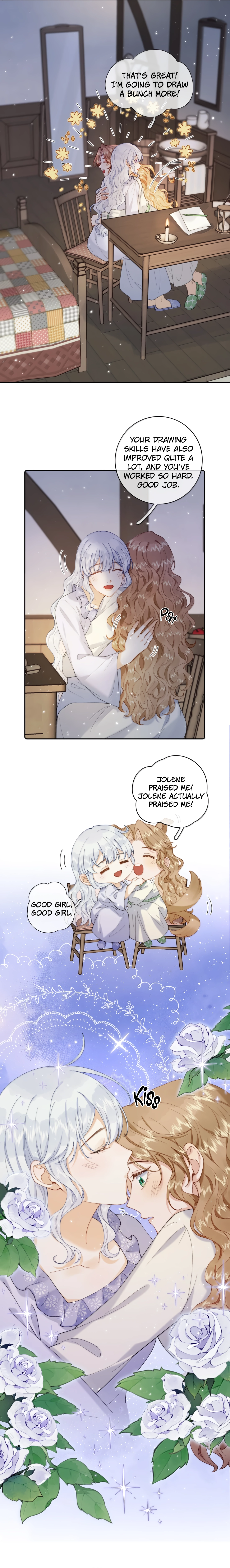 When the Villainess Meets the Yandere Chapter 52 page 3 - 