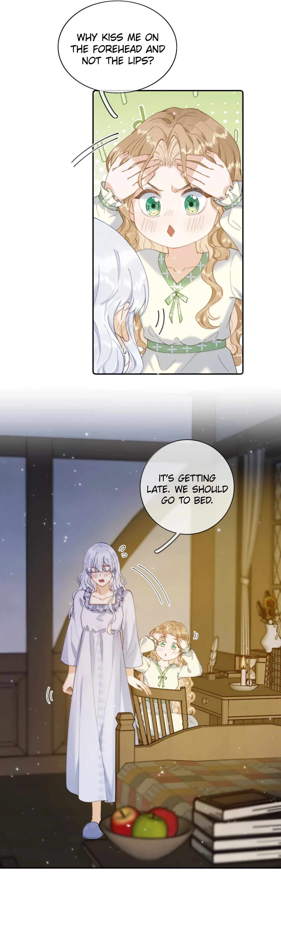 When the Villainess Meets the Yandere Chapter 52 page 4 - 