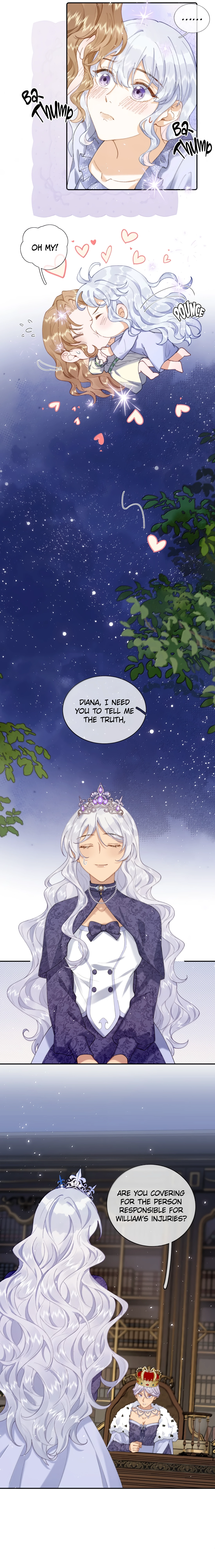 When the Villainess Meets the Yandere Chapter 52 page 6 - 