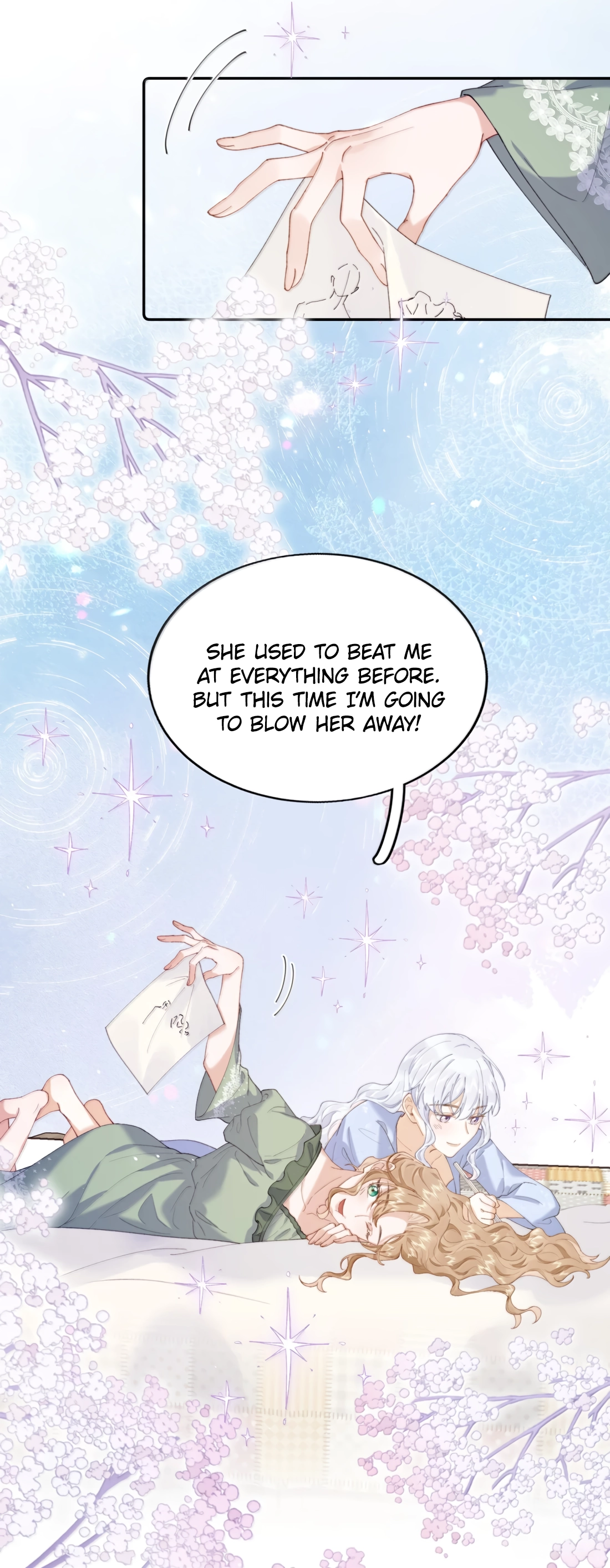 When the Villainess Meets the Yandere Chapter 53 page 12 - 