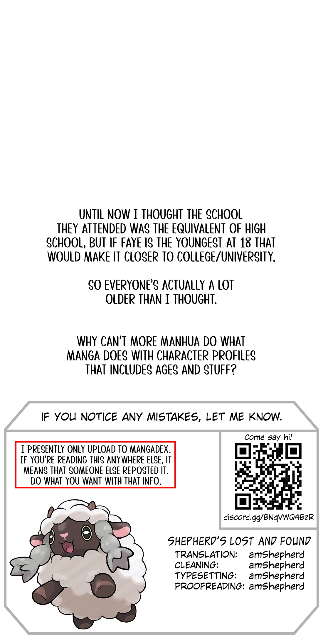 When the Villainess Meets the Yandere Chapter 53 page 13 - 