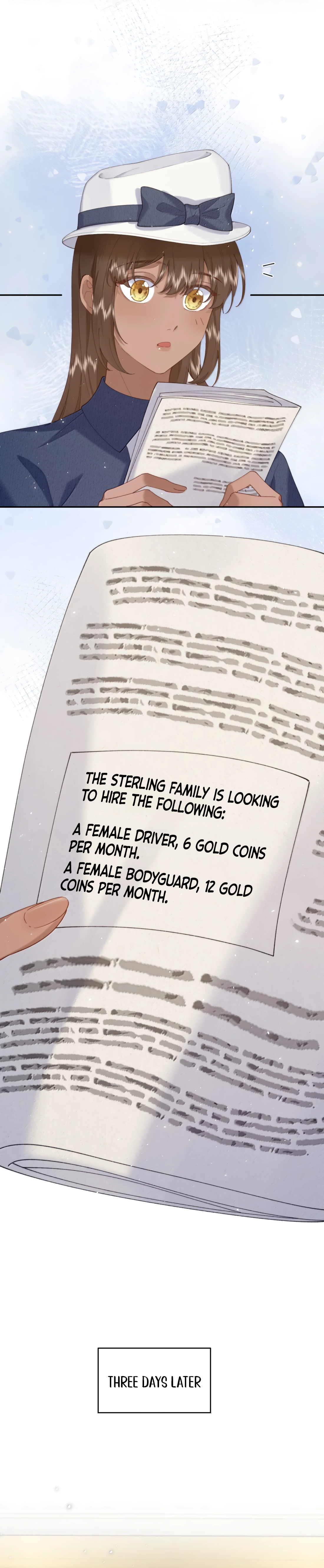 When the Villainess Meets the Yandere Chapter 54 page 6 - 