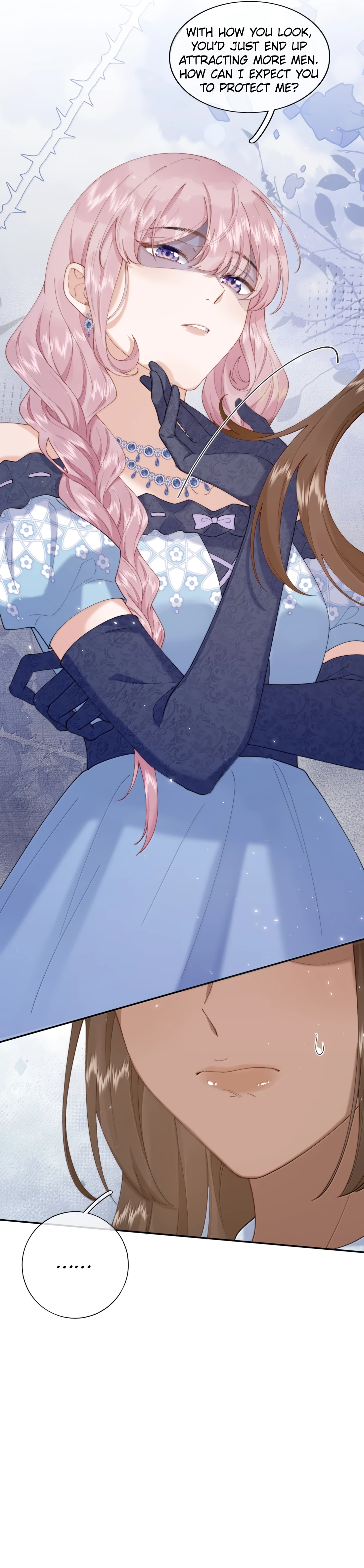 When the Villainess Meets the Yandere Chapter 54 page 9 - 