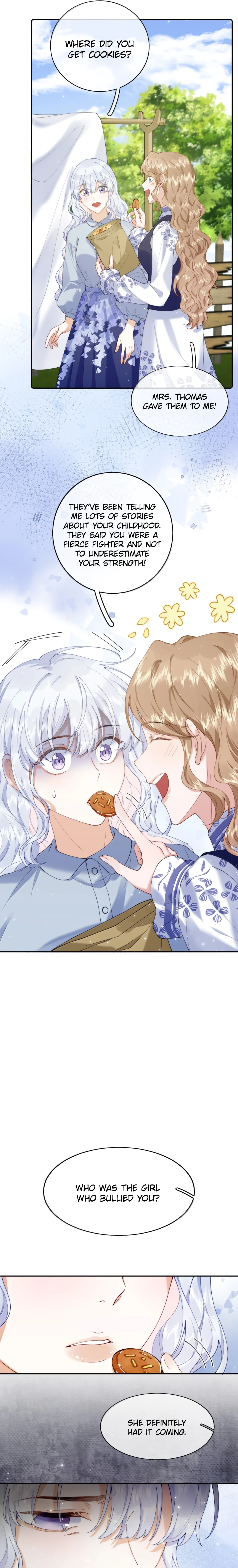 When the Villainess Meets the Yandere Chapter 55 page 2 - 