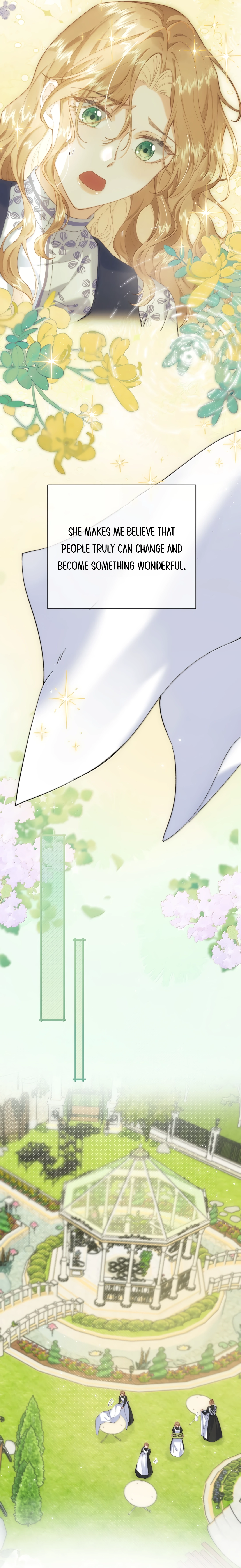 When the Villainess Meets the Yandere Chapter 55 page 12 - 