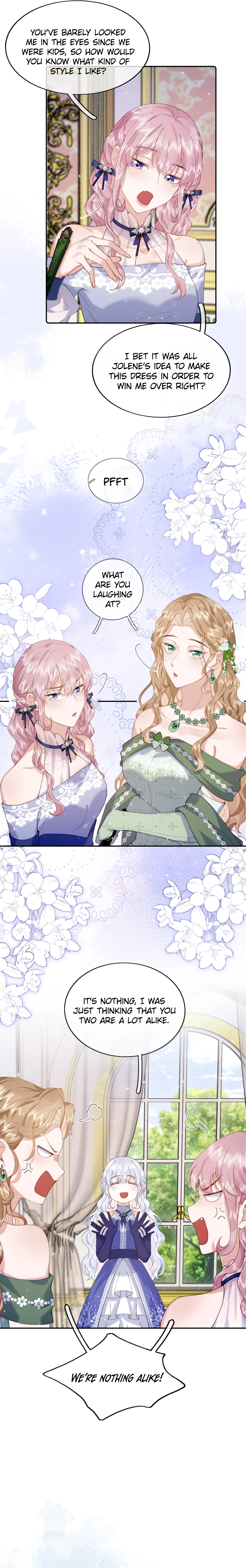 When the Villainess Meets the Yandere Chapter 55 page 14 - 