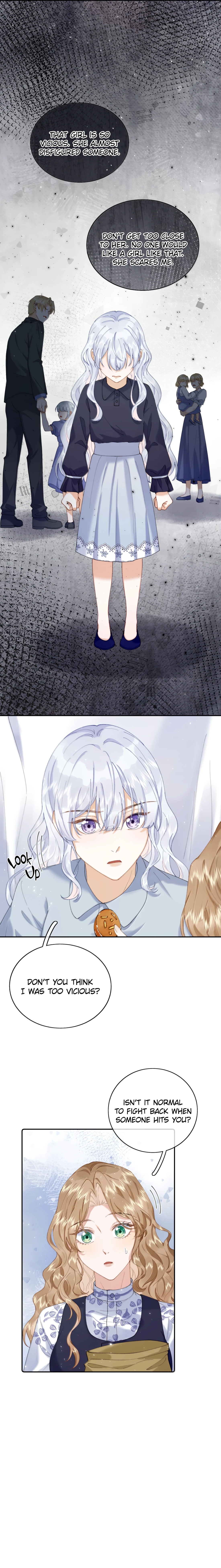 When the Villainess Meets the Yandere Chapter 55 page 3 - 