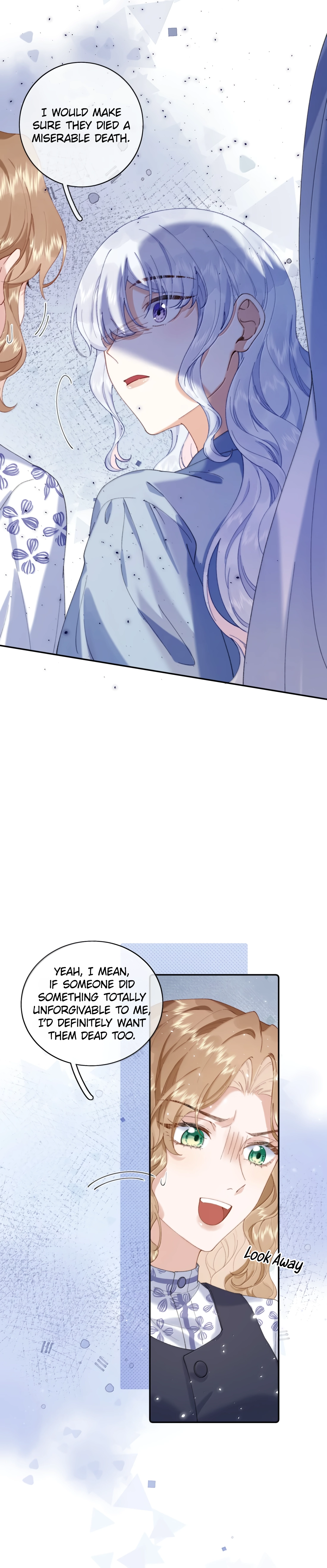 When the Villainess Meets the Yandere Chapter 55 page 5 - 