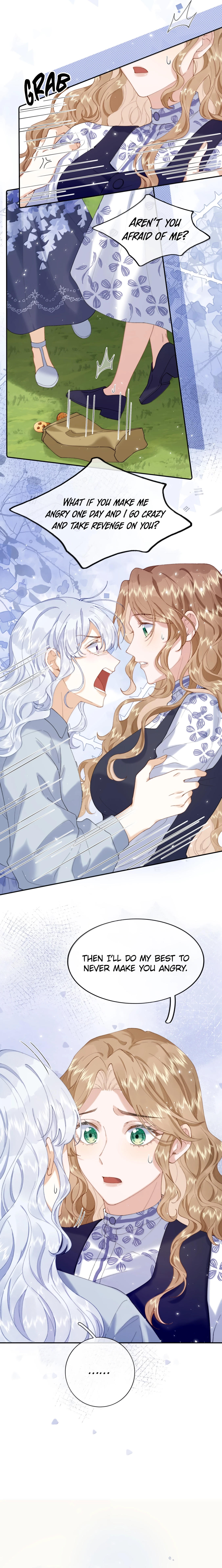 When the Villainess Meets the Yandere Chapter 55 page 6 - 