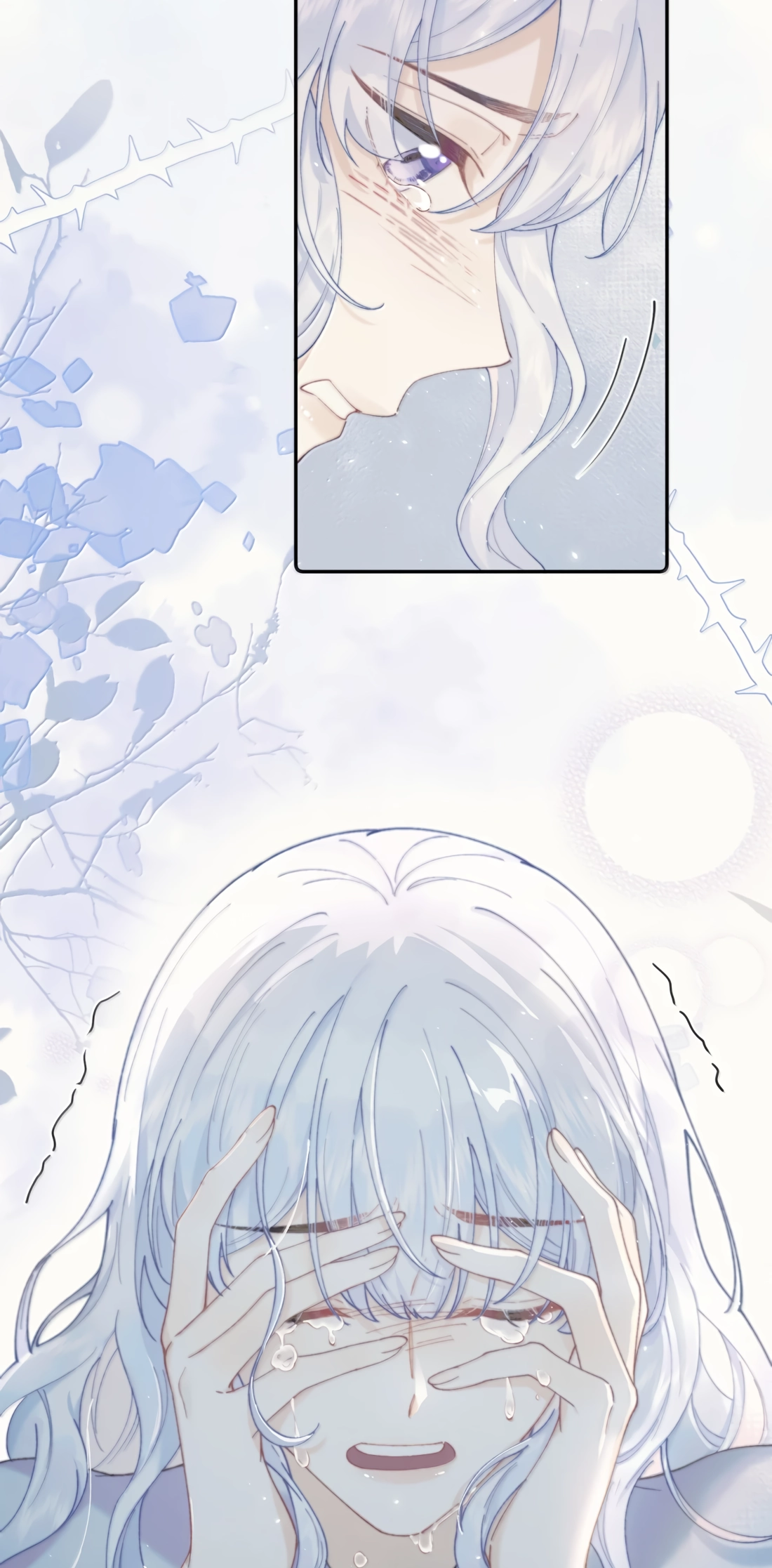 When the Villainess Meets the Yandere Chapter 55 page 8 - 