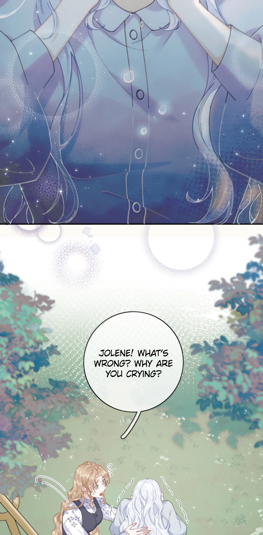 When the Villainess Meets the Yandere Chapter 55 page 9 - 