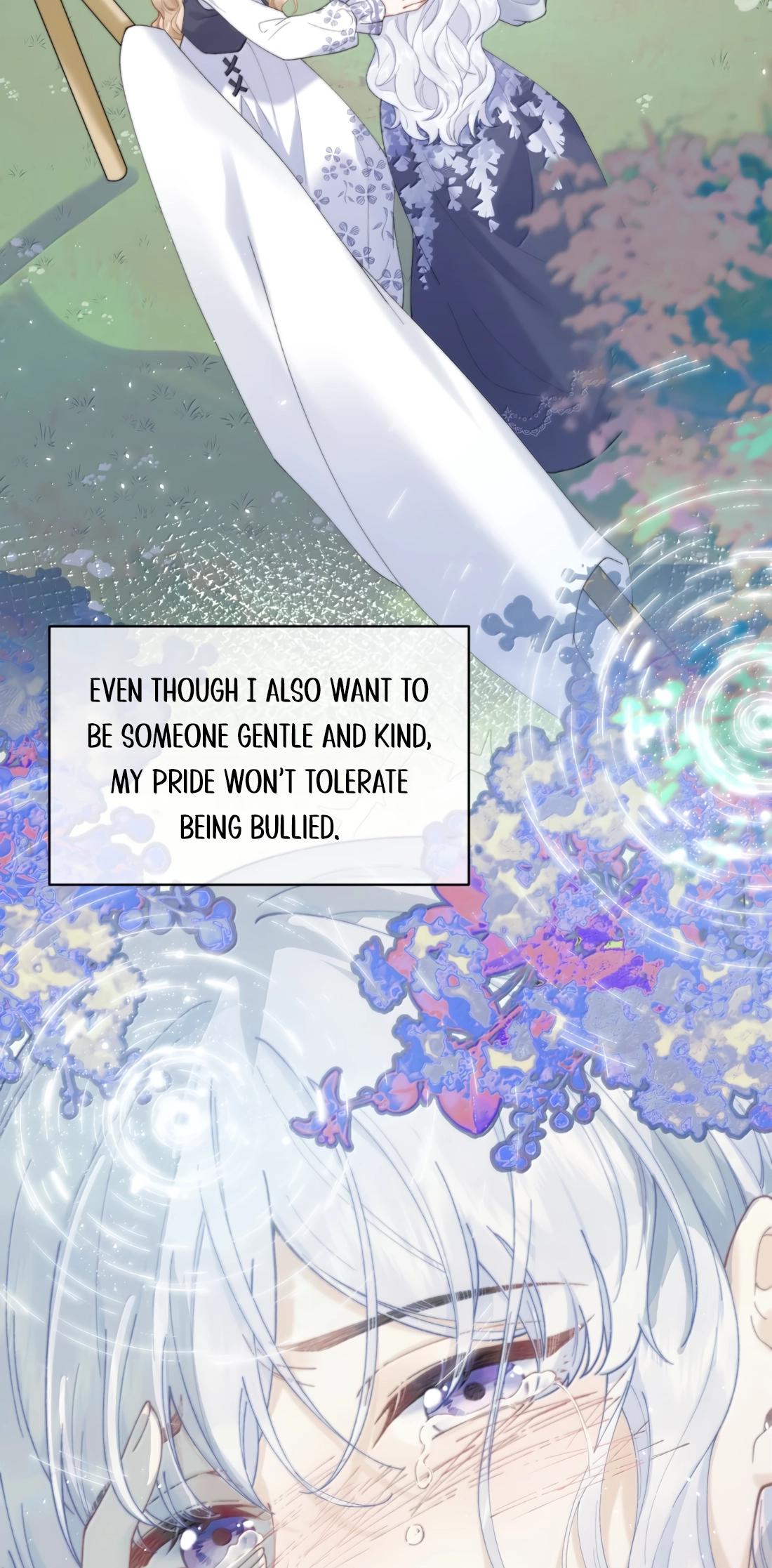 When the Villainess Meets the Yandere Chapter 55 page 10 - 